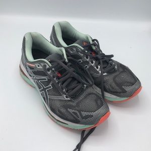 Asics Gel-Nimbus 19 Athletic Running Shoes  T750N